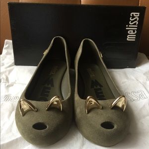 Mini Melissa girl’s ultragirl cat inf